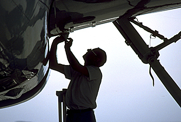 Aircraft Mechanic