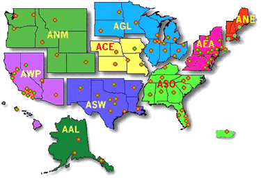 AvScholars.com - Flight Standards Region and Field Offices