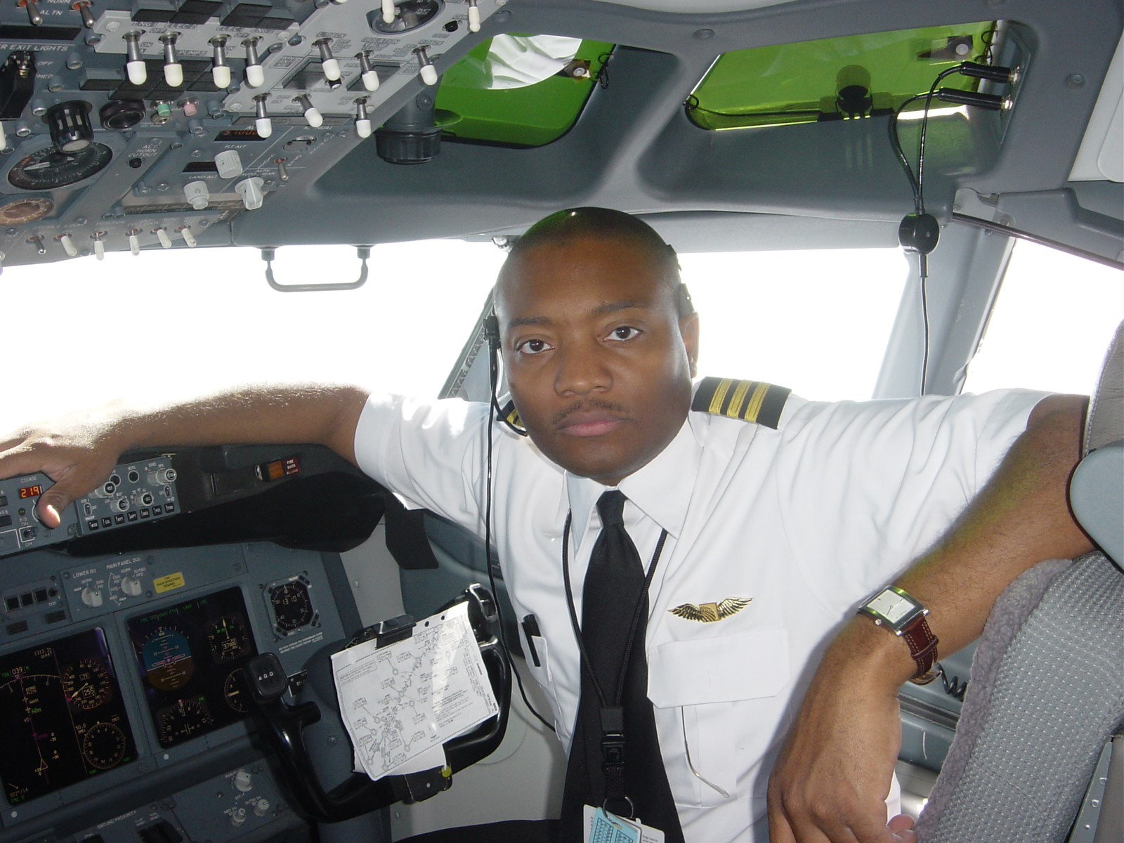 Diversity in Aviation - Sedgwick H.